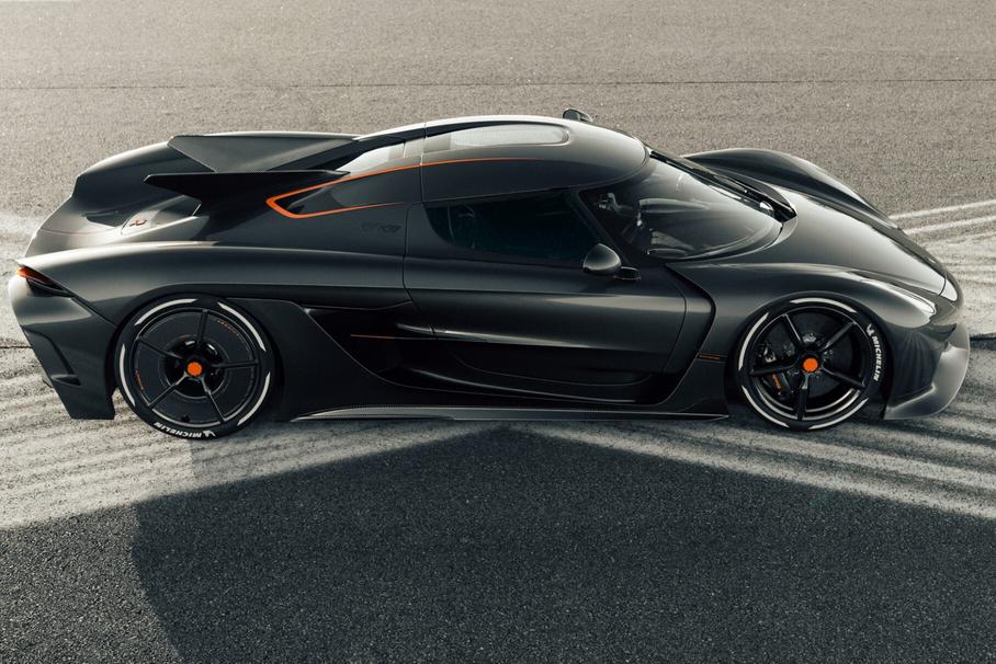 Koenigsegg Jesko Absolut