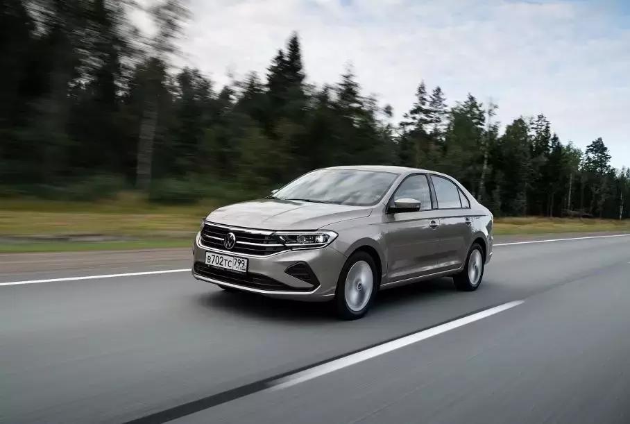 В России отправят в сервис более 75 тысяч новых Volkswagen