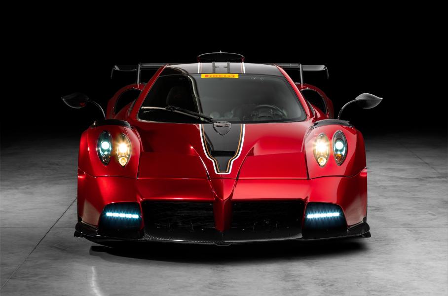 Pagani Imola