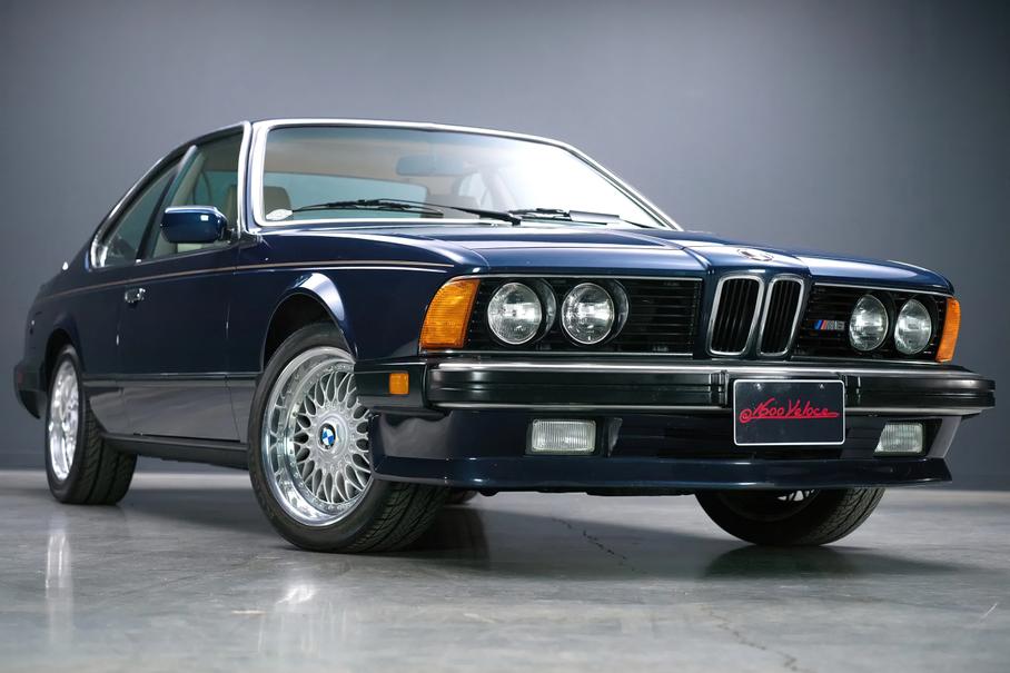 BMW M6