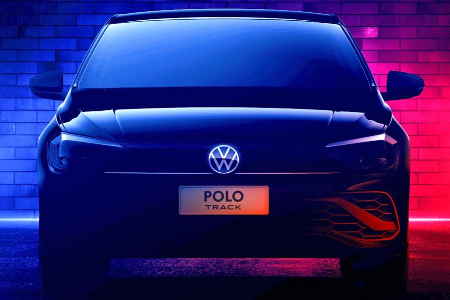 Volkswagen показал «другой» Polo для развивающихся стран