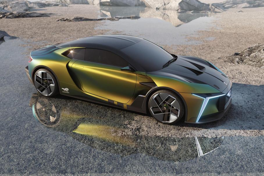 DS E Tense Performance