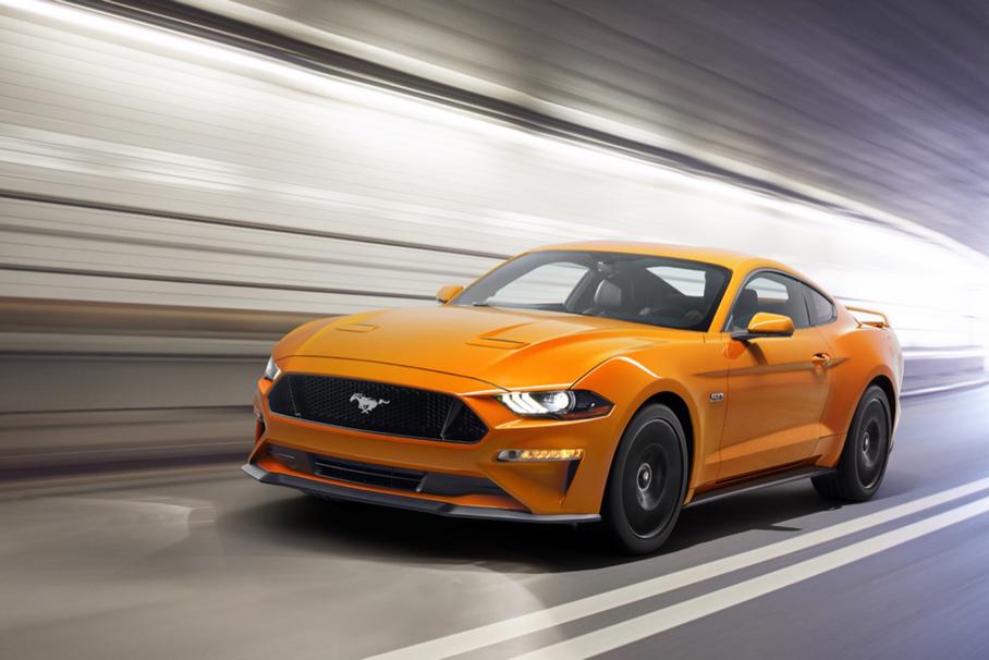 Ford создает систему дистанционного управления оборотами двигателя