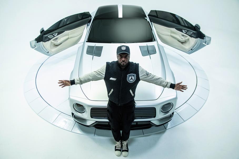 Экстремальный вездеход Brabus, уникальный суперкар Ferrari и купе Mercedes-Benz в стиле Гелендвагена: главное за неделю