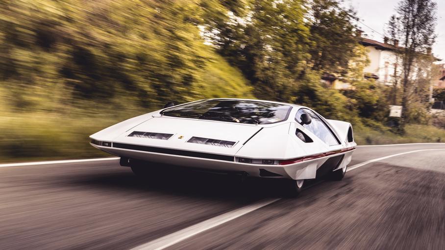 Pininfarina подготовила NFT-токен по мотивам концепт-кара Modulo