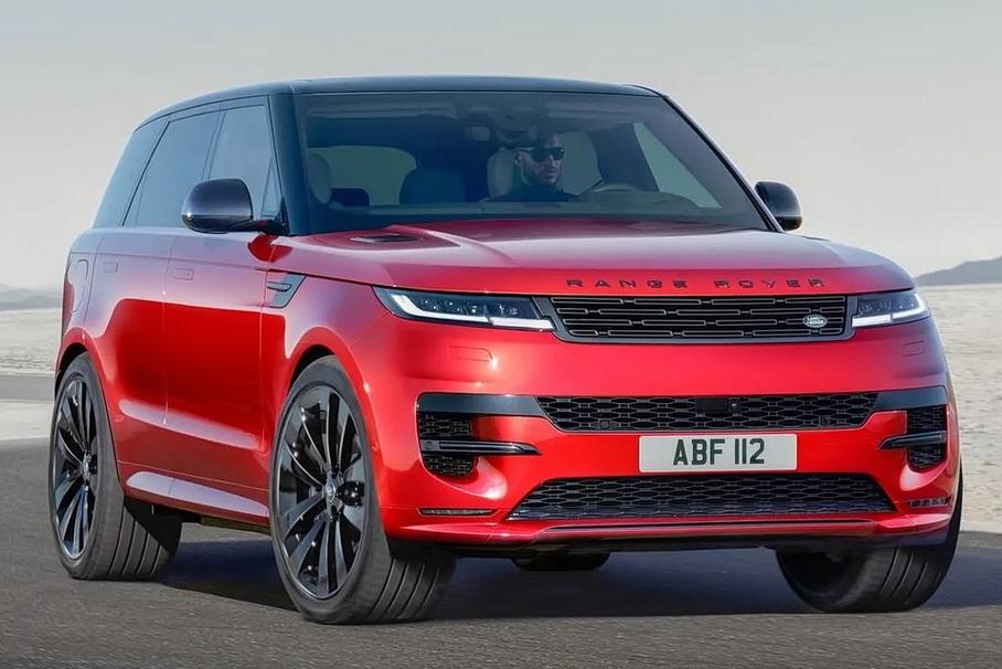 Новый Range Rover Sport, обновлённый Lexus UX и удлинённый Bentley Bentayga: главное за неделю