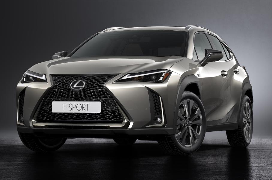 Новый Range Rover Sport, обновлённый Lexus UX и удлинённый Bentley Bentayga: главное за неделю