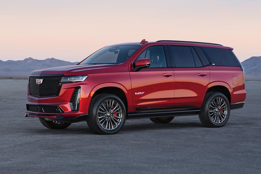 Новый Range Rover Sport, обновлённый Lexus UX и удлинённый Bentley Bentayga: главное за неделю