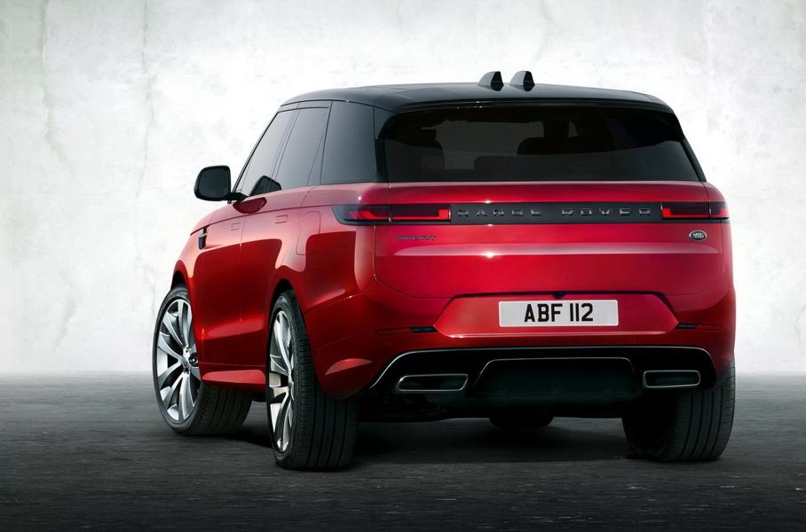 Новый Range Rover Sport, обновлённый Lexus UX и удлинённый Bentley Bentayga: главное за неделю