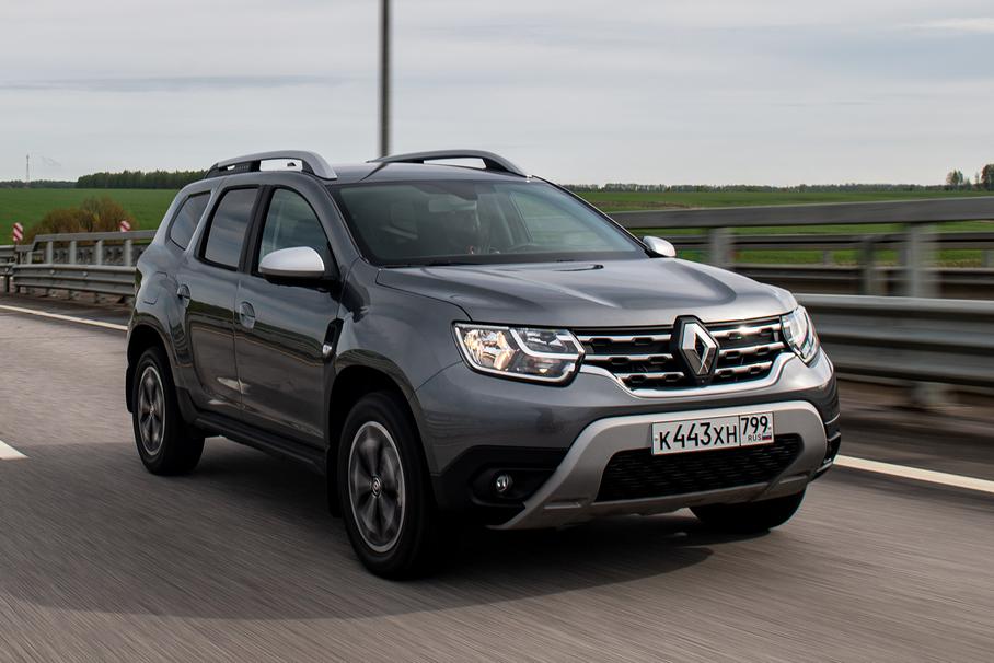 Renault Duster