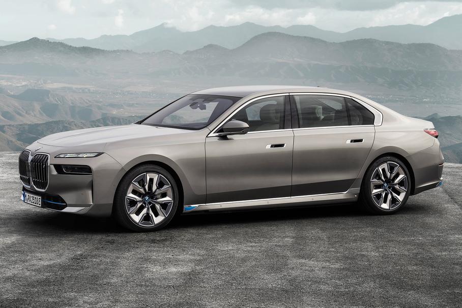 BMW 7 Sreies