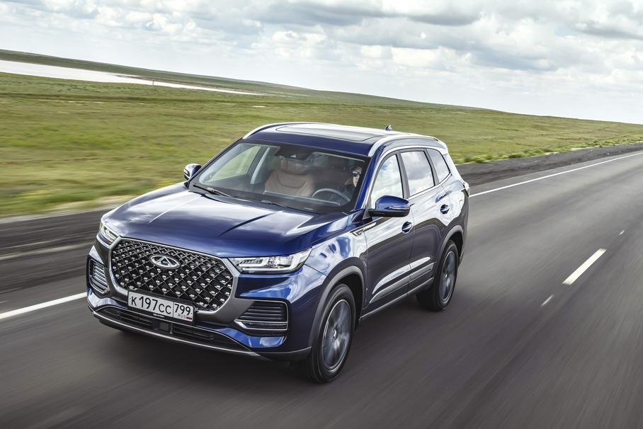 Chery Tiggo 8 Pro Max