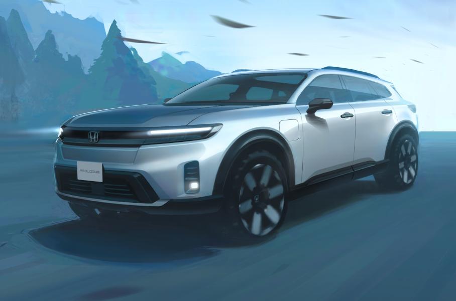 Honda Prologue
