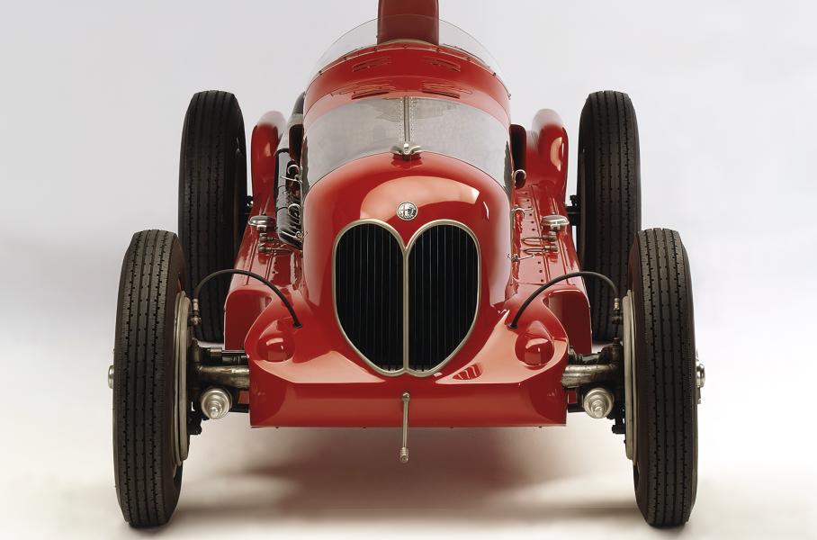 Alfa Romeo 16C Bimotore
