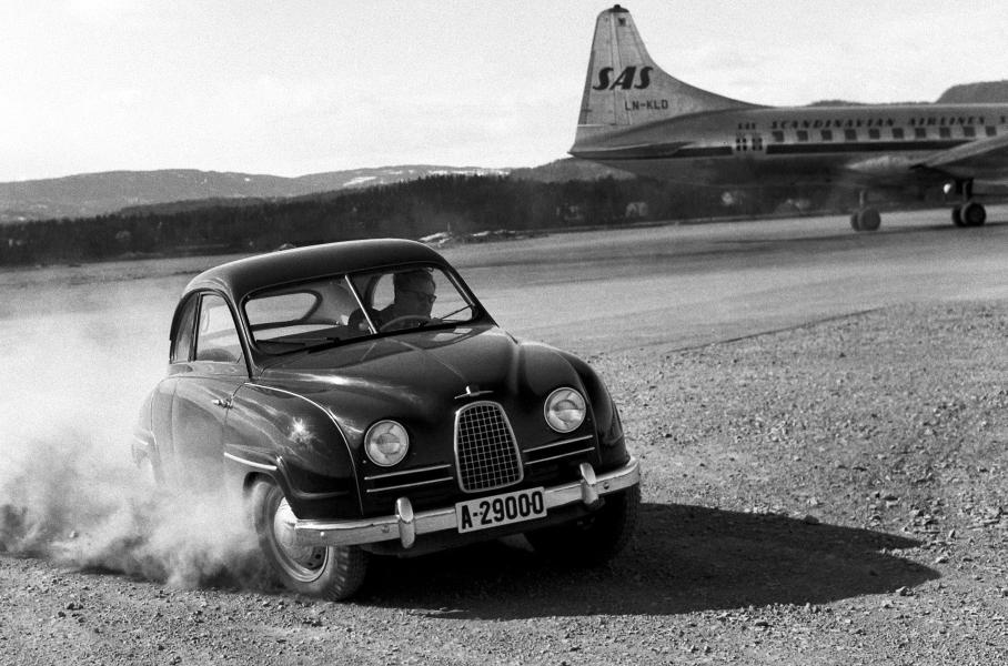Saab 93