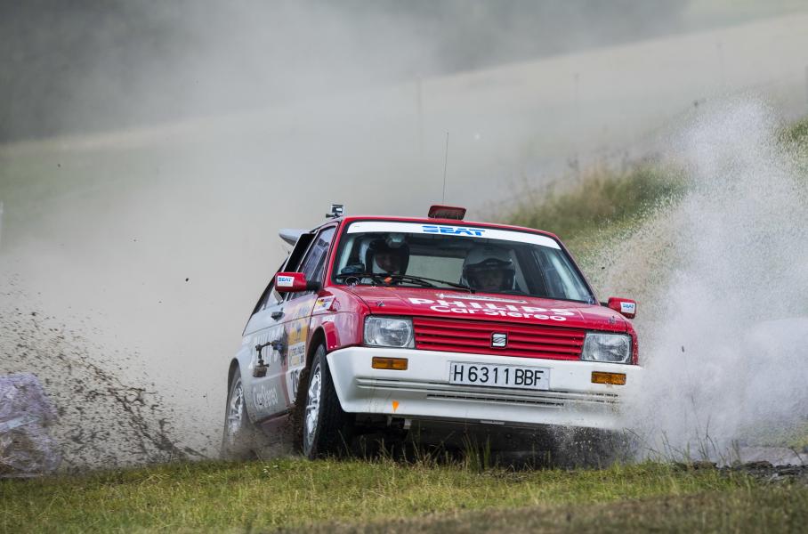 SEAT Ibiza Bimotor