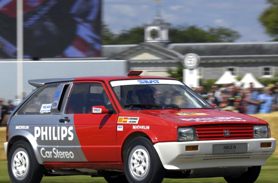 SEAT Ibiza Bimotor