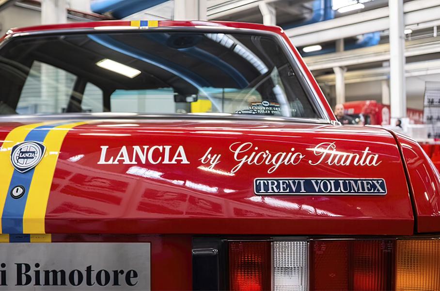 Lancia Trevi Bimotore