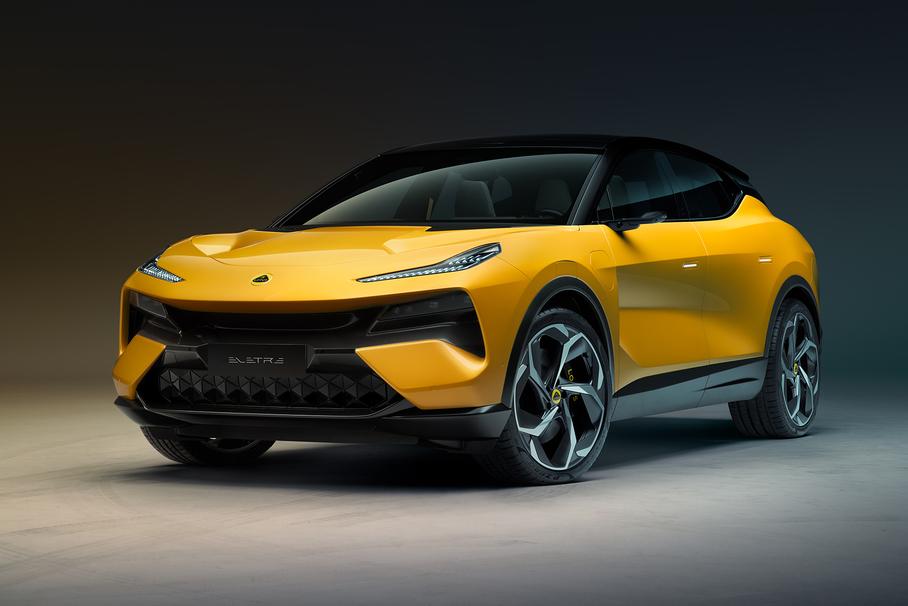 Lotus Eletre