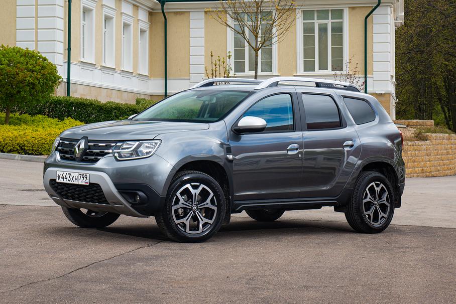 Renault Duster