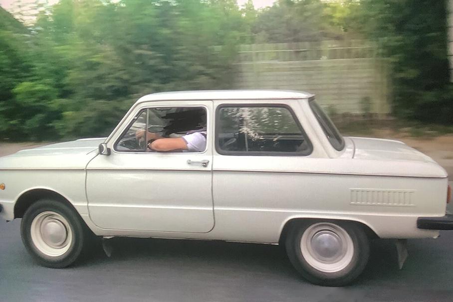 ЗАЗ-968М