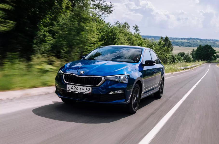 Skoda Rapid