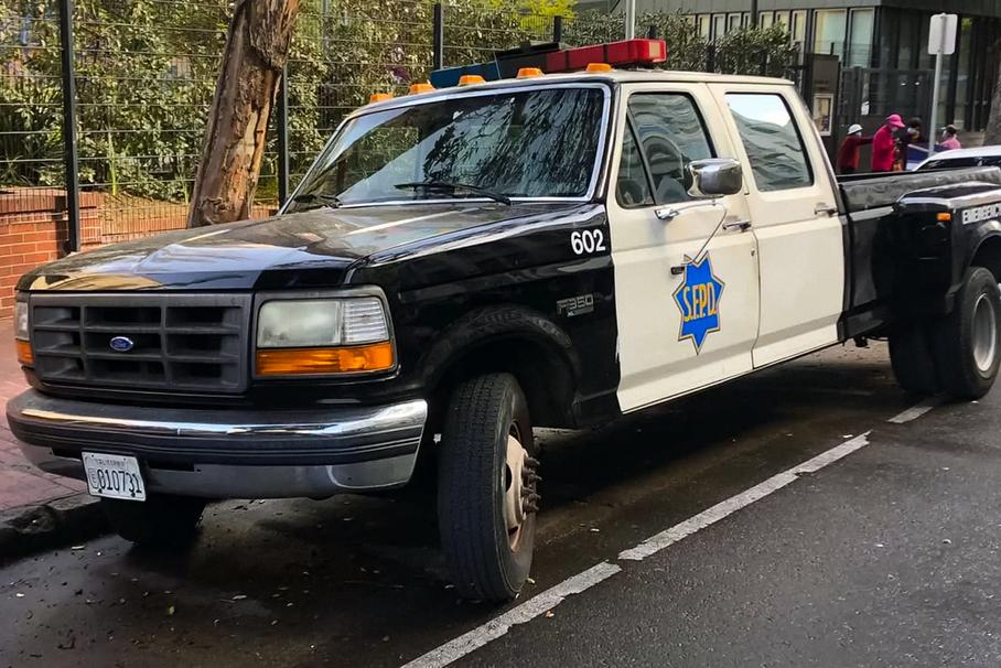 Ford F-350 PD