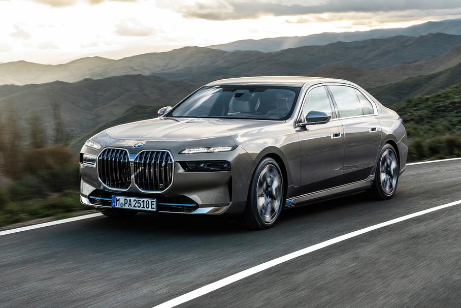 BMW i7 Series