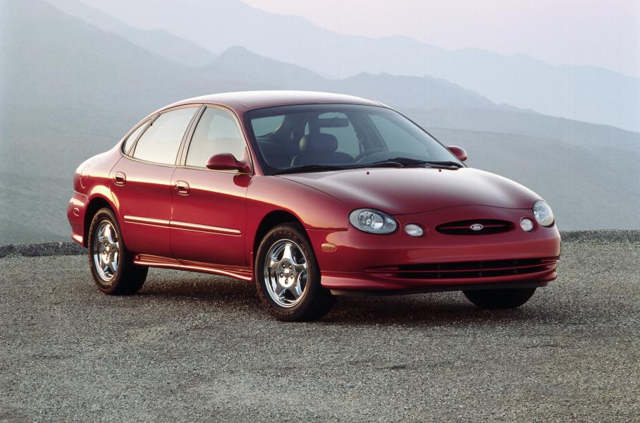 Ford Taurus SHO третьего поколения