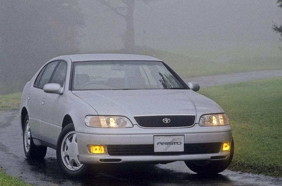 Toyota Aristo