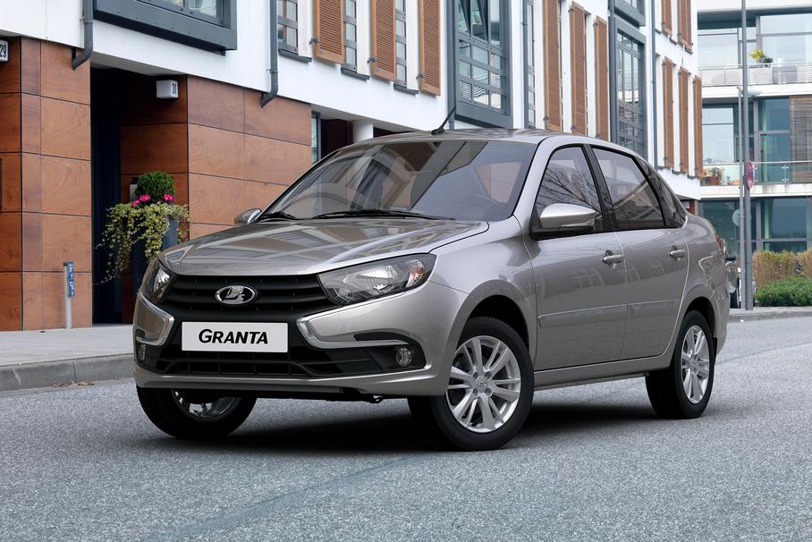 Появилась новая информация о ценах «антикризисной» Lada Granta