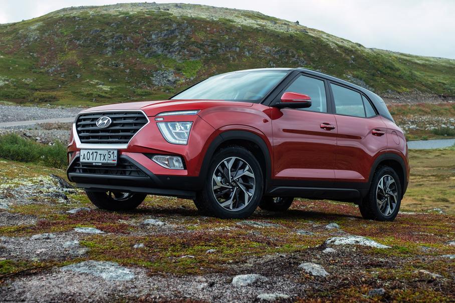 Hyundai Creta