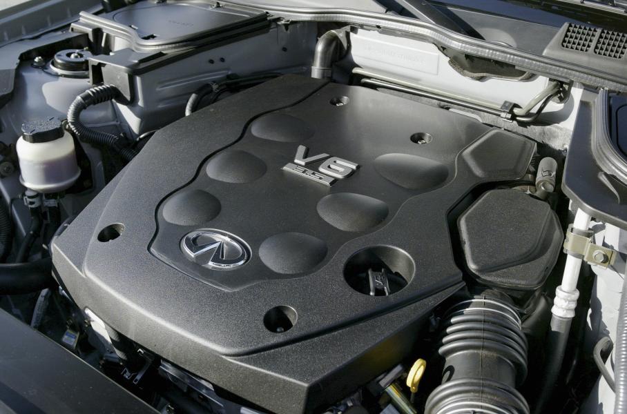20 лет бунтарю Infiniti FX