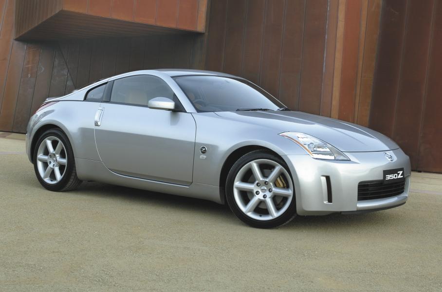 Nissan 350Z