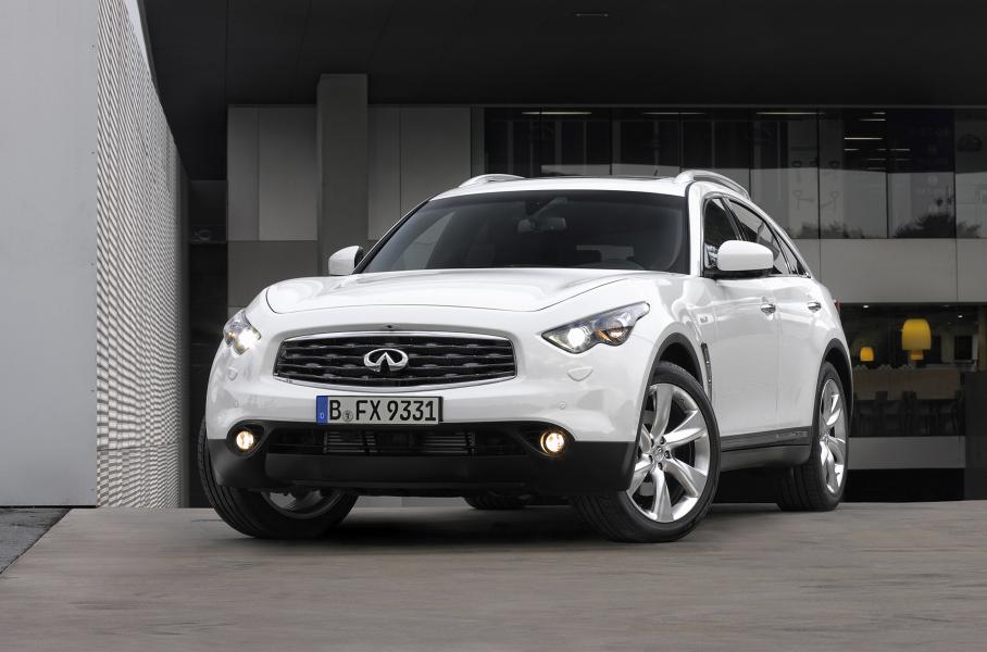Infiniti FX30dS