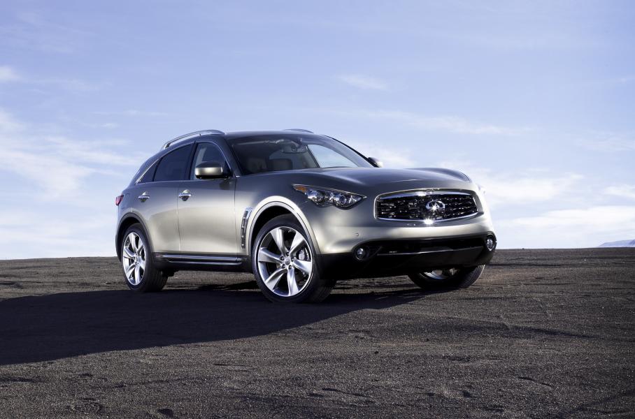 Infiniti FX50