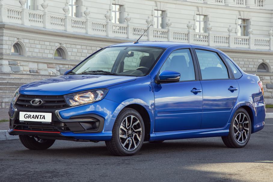 АвтоВАЗ может возродить Lada Granta Sport