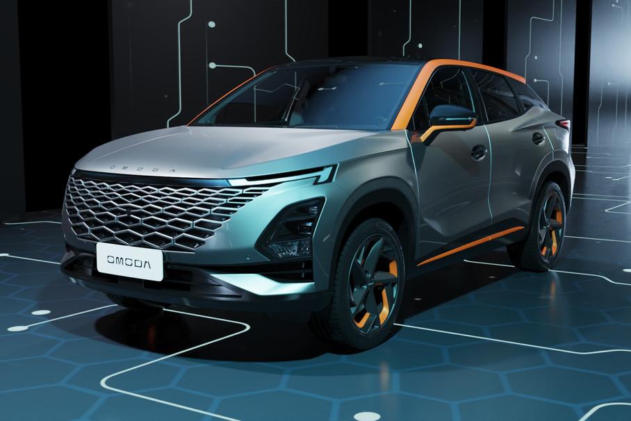Omoda C5