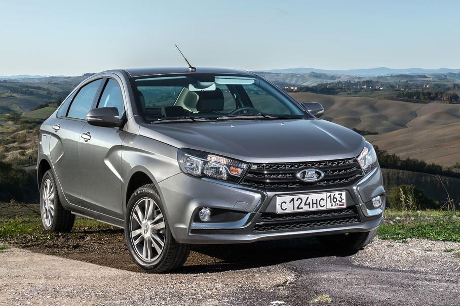 Lada Vesta