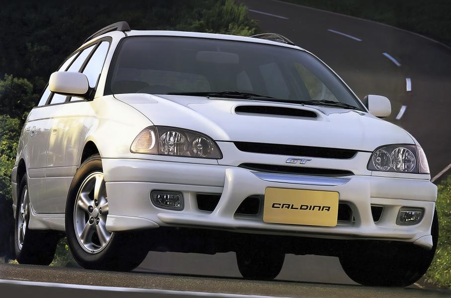 Toyota Caldina GT-T