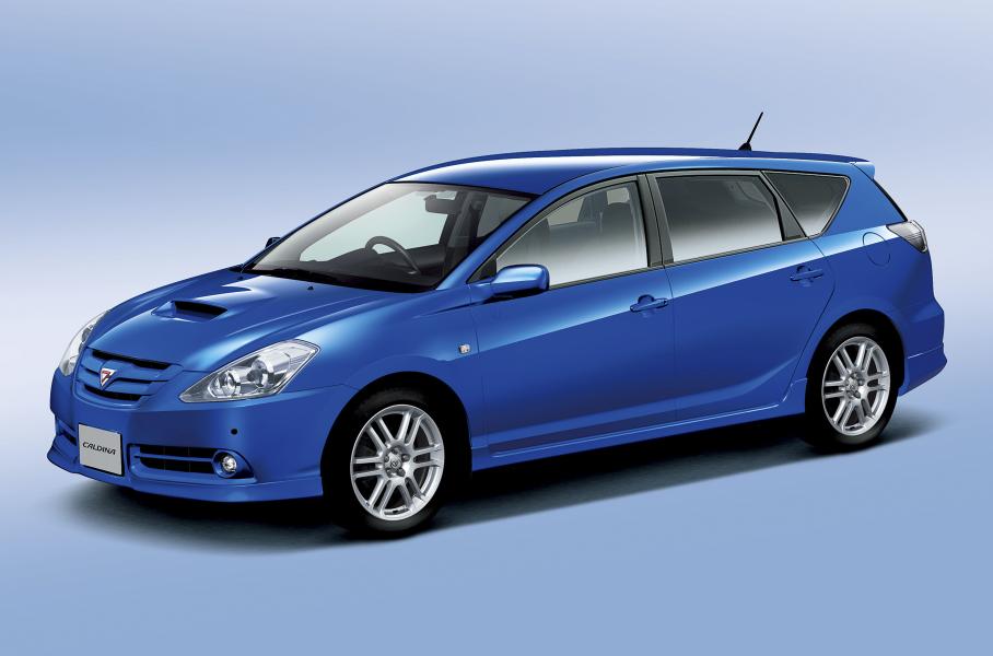 Toyota Caldina GT-Four