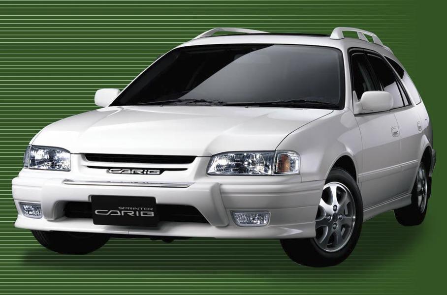 Toyota Sprinter Carib