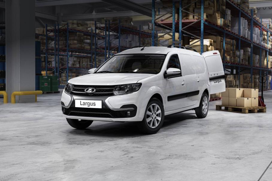 Lada Largus