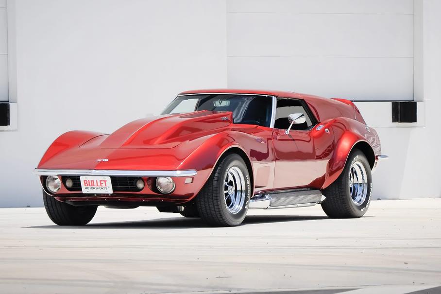 Chevrolet Corvette