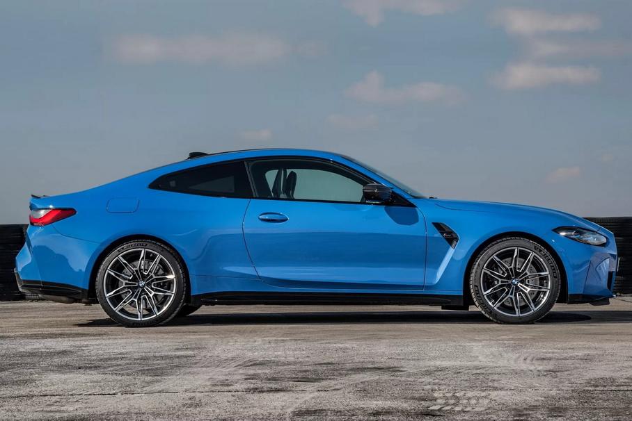 Новый BMW M4 оказался гораздо быстрее заявленного