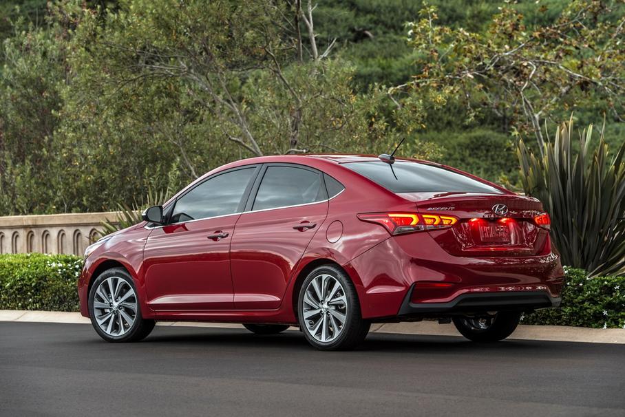 В США перестанут продавать близнеца российского Hyundai Solaris