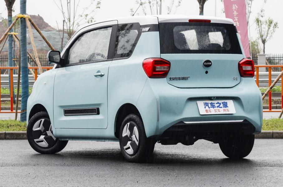 BAW Yuanbao, autohome.com.cn