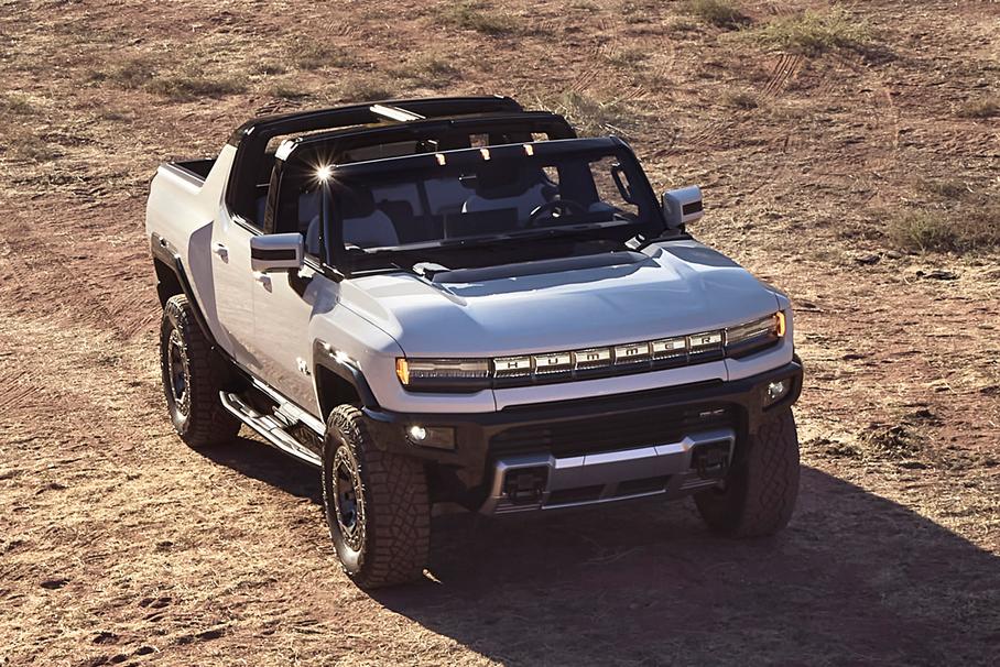 Очередь за новым Hummer растянулась на 17 лет