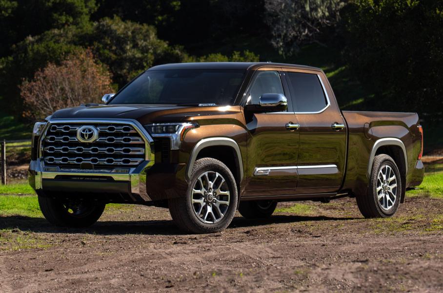 Toyota Tundra