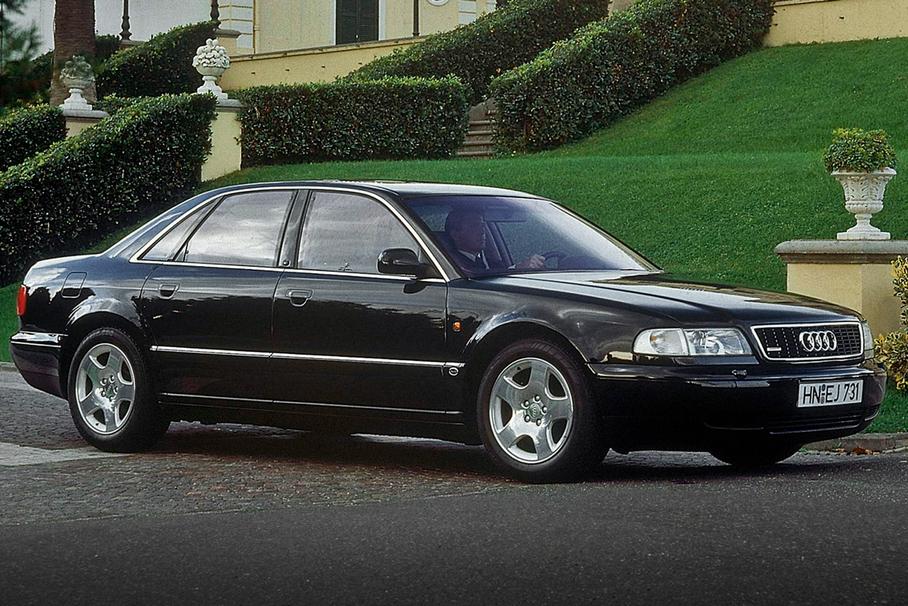 Audi A8